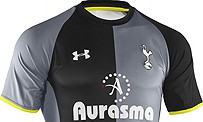 FIFA 13 : Tottenham fait le beau avec son maillot