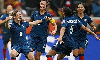 FIFA 14 : une pétition pour le foot féminin !