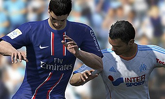 FIFA 14 : découvrez les premières images du jeu !