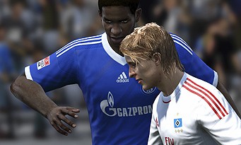 Des nouvelles images pour FIFA 14