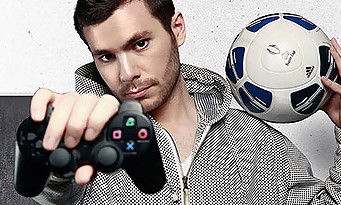 FIFA 14 : Bruce Grannec invité à La Nouvelle Edition de Canal +