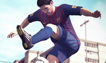 FIFA 15 : le mode Streets révélé par inadvertance ?