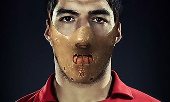 FIFA 15 : Suarez suspendu comme dans la vraie vie