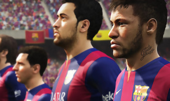 FIFA 16 : une vidéo qui passe au crible les nouveautés du jeu