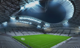 FIFA 16 : 9 nouveaux stades en images dont le Stade Vélodrome