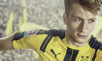 FIFA 17 : le verdict est tombé, c'est Marco Reus qui remplacera Messi sur la jaquette du jeu