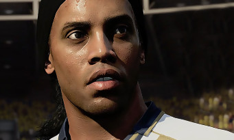 FIFA 18 : Ronaldinho fera bien partie des icônes FUT, voici une vidéo