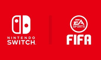 FIFA 18 : si le jeu cartonne, EA s'intéressera beaucoup plus à la Switch