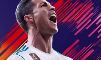 FIFA 18 : un trailer de lancement avec Ronaldo, Griezmann et même James Harden