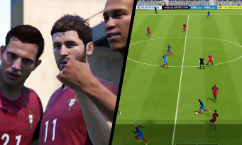 FIFA 18 : un comparatif entre les versions Switch et Xbox One en vidéo
