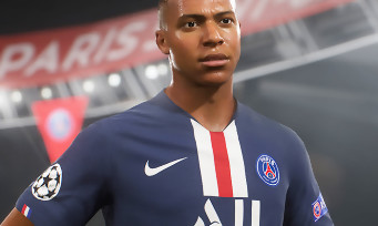 Le Meilleur du PSG on X: La maquette de FIFA 21 avec le PSG