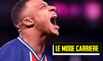 FIFA 21 : on a découvert le mode "Carrière", nos impressions manette en main