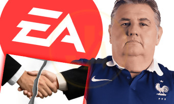 FIFA 22 : suite aux accusations d'agression sexuelle, Electronic Arts lâche Pierre Ménès