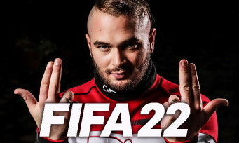 FIFA 22: rapper Jul is now in the game through his hand sign