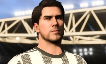 FIFA 23 : la Juventus de retour après 3 ans d'absence, Dušan Vlahović en ambassadeur