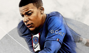 FIFA 23 : voici les jaquettes de l'Édition Standard avec Kylian Mbappé et Sam Kerr