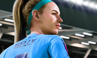 FIFA 23 : le football féminin mis en avant dans le premier trailer du jeu