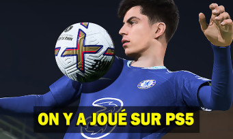 FIFA 23 : on a pu y jouer sur PS5 et on est moyennement convaincus...