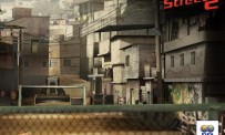 FIFA Street 2 sur PSP