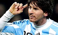 Lionel Messi reçoit une leçon de football à FIFA Street