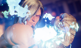 Fighting EX Layer : encore un jeu de baston exclusif à la PS4, et ça ressemble à Street Fighter EX