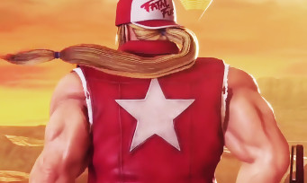 Fighting EX Layer : 3 nouveaux persos en DLC, dont un certain Terry Bogard