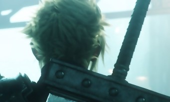 Final Fantasy 7 Remake : Nomura ne savait pas qu'il dirigeait le développement du jeu !