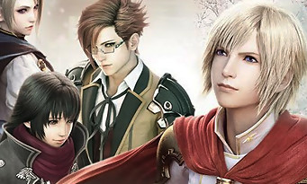 Tokyo Game Show 2014 : Final Fantasy Agito + arrive sur PS Vita