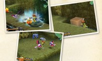 E3 07 > Final Fantasy CC en images