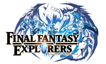 Final Fantasy Explorers : incarnez les héros des anciens Final Fantasy
