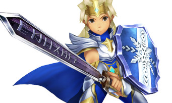 Final Fantasy Explorers : les 21 classes de personnages à découvrir en images