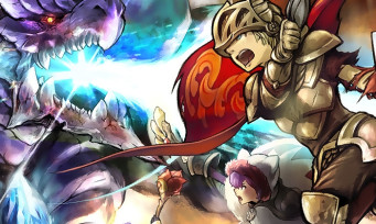 Test Final Fantasy Explorers sur 3DS