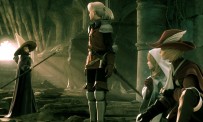 Final Fantasy III illustré sur DS