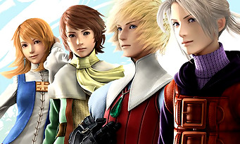 Final Fantasy III : Square Enix confirme le portage PC en images
