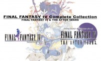 FF IV The Complete Collection en vidéo
