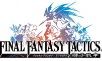 FF Tactics The Lion War : 1ère image