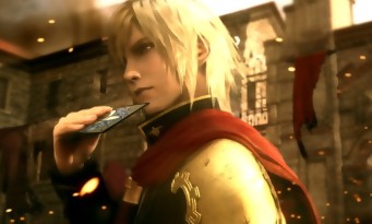 E3 2014 : Final Fantasy Type 0 se relance sur PS4 et Xbox One