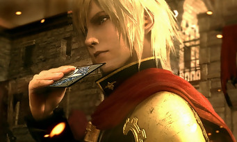 Final Fantasy Type-0 HD : découvrez le trailer du Tokyo Game Show 2014