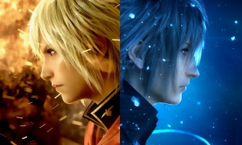 Final Fantasy Type-0 HD présenté au cinéma Max Linder