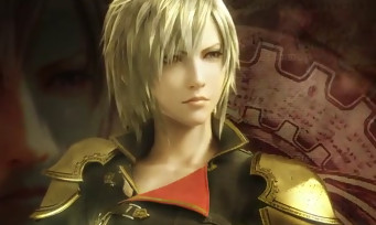 Final Fantasy Type-0 HD : présentation des héros en vidéo