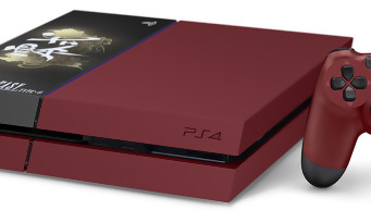 Final Fantasy Type-0 HD : une PS4 rouge sang collector au Japon !