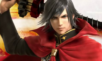 Final Fantasy Type-0 HD : découvrez la première moitié des héros du jeu en vidéo