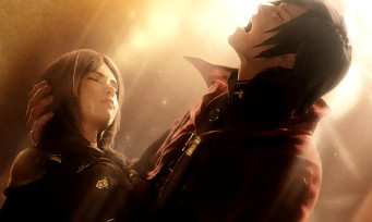 Test Final Fantasy Type-0 HD sur PS4