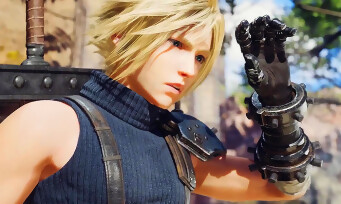 Final Fantasy VII Rebirth : le one more thing du Summer Game Fest 2023, il tiendra sur 2 disques