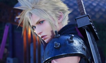 Final Fantasy VII Rebirth : une démo jouable sur PS5 et 20 min de gameplay