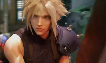 Final Fantasy VII : le jeu sera une nouvelle création et pas un simple remaster !