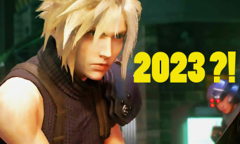 Final Fantasy VII Remake : une sortie pour 2023 ? Une interview sème le trouble