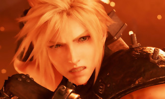 Final Fantasy VII Remake : le jeu tiendra sur deux Blu-Ray, une aventure gourmande