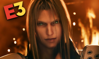 Final Fantasy VII Remake : un trailer de fou à l'E3 2019 avec Tifa et Sephiroth