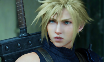 Final Fantasy VII Remake: another comparison video PS5 vs.  PS4, but in long version